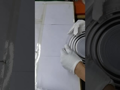 PC Optical LED High Bay Light Fixtures เลนส์ 90 องศา CE รับรอง