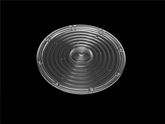 XH0690D-20913-JYQAA เลนส์ LED การขุดแหวน 90 องศาประสิทธิภาพ 93%