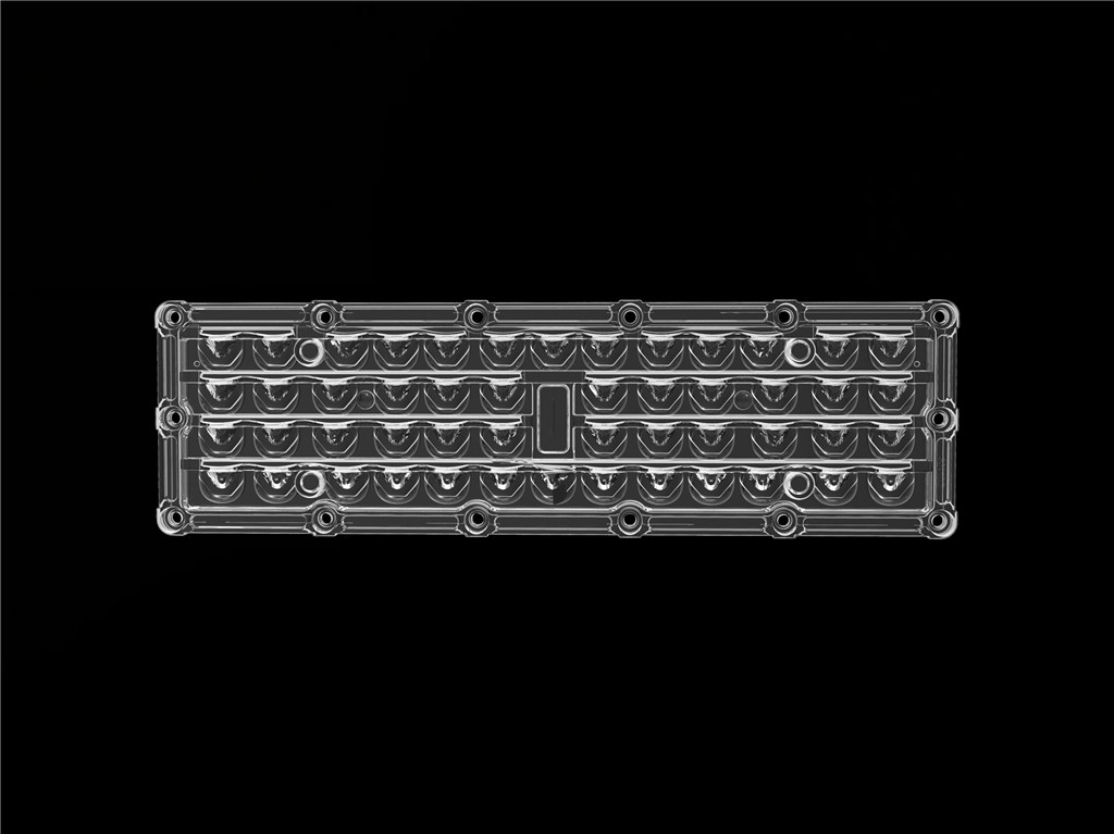 50 ใน 1 ประเภท 3 Led Stadium Flood Lights กระจกขั้ว Smd 3030,IP66 50W 100W 200W 300W 400W 500W เหมาะสําหรับ outdoo
