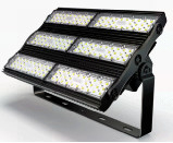 50 ใน 1 ประเภท 3 Led Stadium Flood Lights กระจกขั้ว Smd 3030,IP66 50W 100W 200W 300W 400W 500W เหมาะสําหรับ outdoo