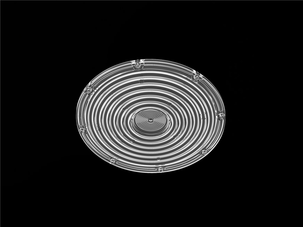 3000K-6500K อุณหภูมิสี LED High Bay สําหรับแสงพาณิชย์