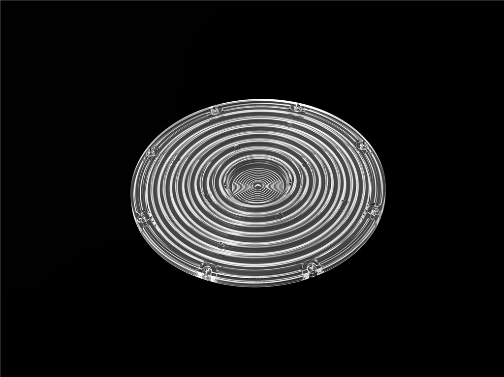 3000K-6500K อุณหภูมิสี LED High Bay สําหรับแสงพาณิชย์
