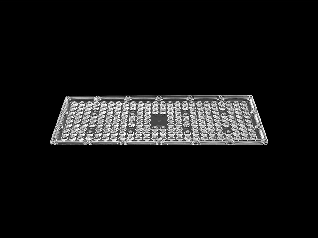 150W 200W ขายร้อน 200IN1 10 องศา สนามแสง เลนส์ /3535/P8 LEDs,ประสิทธิภาพสูง ((L439*W177mm)
