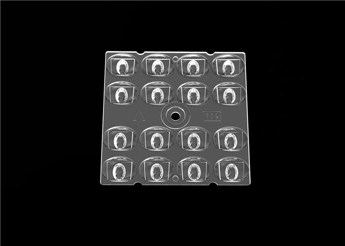 TYPE 3 ไฟ LED ถนนสูงไฟ LED, ไฟ LED หลายแผงด้วย PCB
