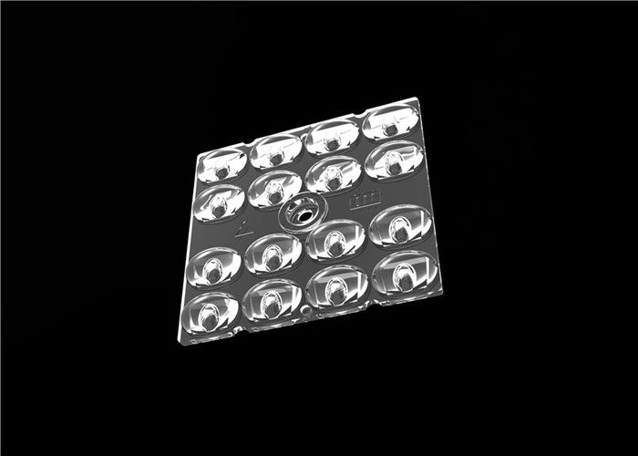 TYPE III หลอด LED สำหรับรถยนต์ LED, 16 In 1 Multi Lens Array สำหรับ LED Retrofit Kits