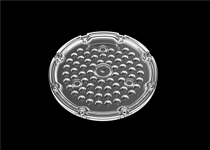 D110 * H6.8 มม. เลนส์เบย์ขนาดใหญ่, 64 In 1 PC LED Power LED Lens 30W 60W