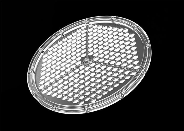 ล้าง PC LED High Bay ติดตั้งไฟเลนส์ 234 In 1 กับปะเก็น PCB / ซิลิโคน