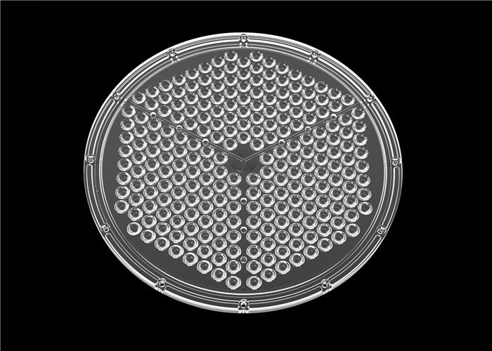 CREE 3030 LED Lens Array กรอบรูป 234 LEDs In 1 พร้อม PCB / ปะเก็น