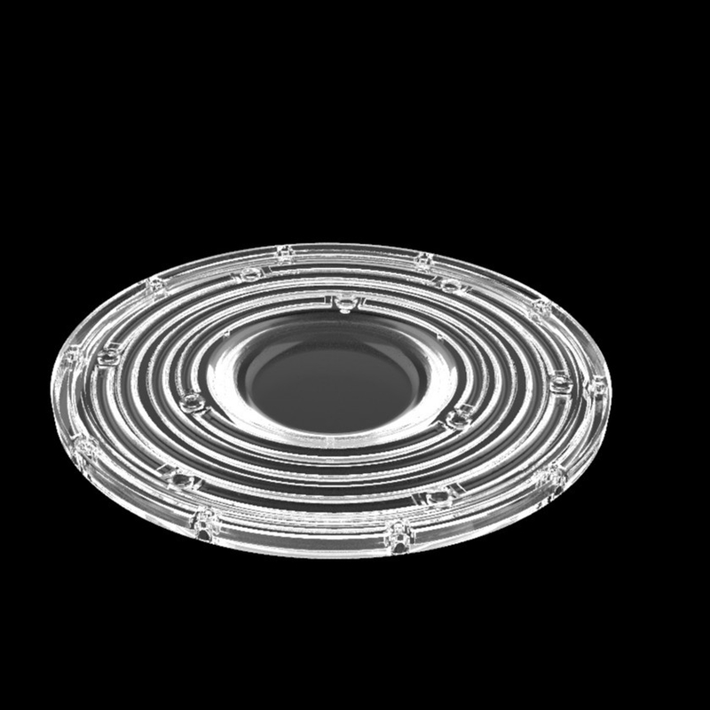 φ235mm UFO กลม โลโซลাইট 100W 150W 3030 โลโซลাইট โลโซลাইট 90 องศา โลโซลাইট