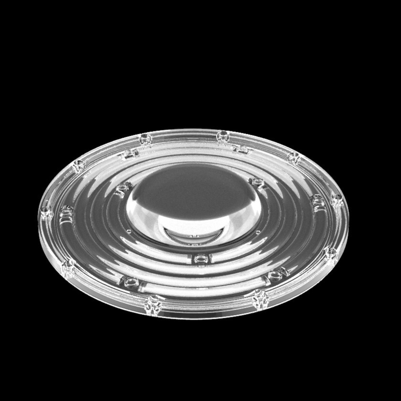 φ235mm UFO กลม โลโซลাইট 100W 150W 3030 โลโซลাইট โลโซลাইট 90 องศา โลโซลাইট