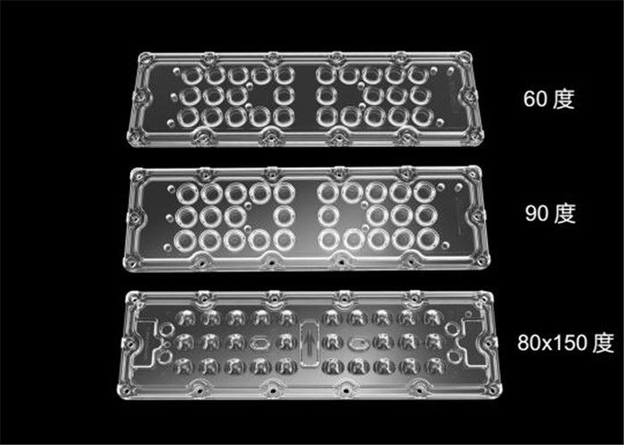 โคมไฟตั้งโต๊ะ LED แบบ High Range 60 ดวงชนิดสมมาตร 60 Degree เลนส์ 28 in 1 สำหรับแสงอุโมงค์