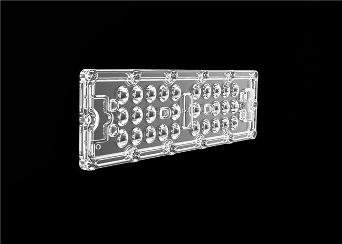 อุปกรณ์ประหยัดพลังงานสำหรับหลอดไฟ LED, แผงวงจร AL แผงวงจรไฟฟ้า LED High Power LED Lens