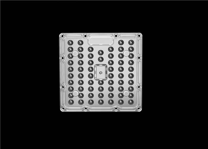 เลนส์ Super Bright Multi LED จำนวน 64 In 1 สำหรับ LED 3030 ที่มีประสิทธิภาพพร้อมแผงวงจรไฟฟ้า