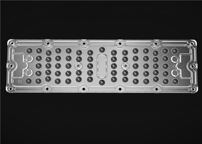 ประสิทธิภาพสูงสุด 93% เลนส์ออพติคัล LED, เลนส์เบย์ไลท์สูงสำหรับการส่องสว่างด้วยอุโมงค์