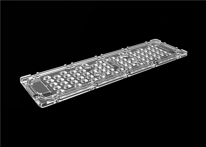 แสงถนนที่ทนทานต่อการส่องสว่าง 72 In 1 SMD 3030 สำหรับโคมไฟ LED กลางแจ้ง