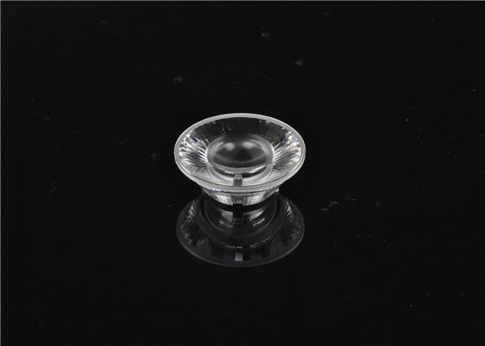 เลนส์ไฟ LED Cree COB ขนาด 12 องศามีรูปทรงกลม / หกเหลี่ยมสำหรับภาพที่ต้องการ