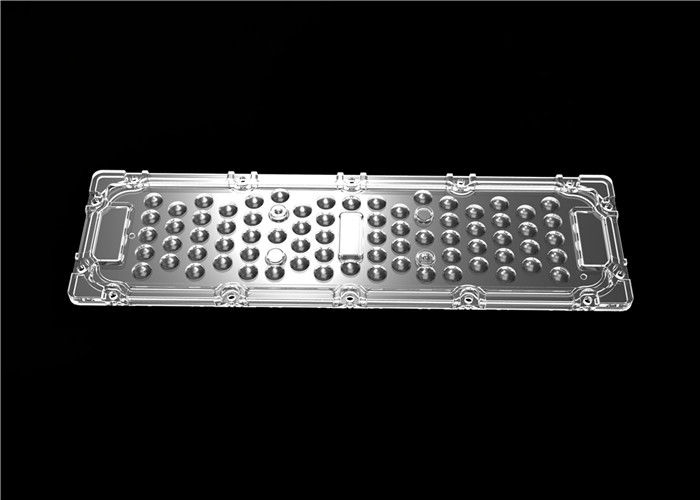 3030 ชิป LED SMD High Bay เลนส์, LED Spotlight Lens สำหรับอุตสาหกรรมไฟ LED