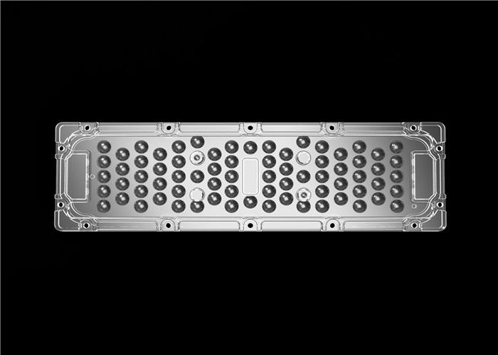 ประหยัดพลังงาน 72 In 1 หลอดไฟ LED, L250 * W74mm ขนาด 3030 LED Lens สำหรับโคมไฟอุโมงค์