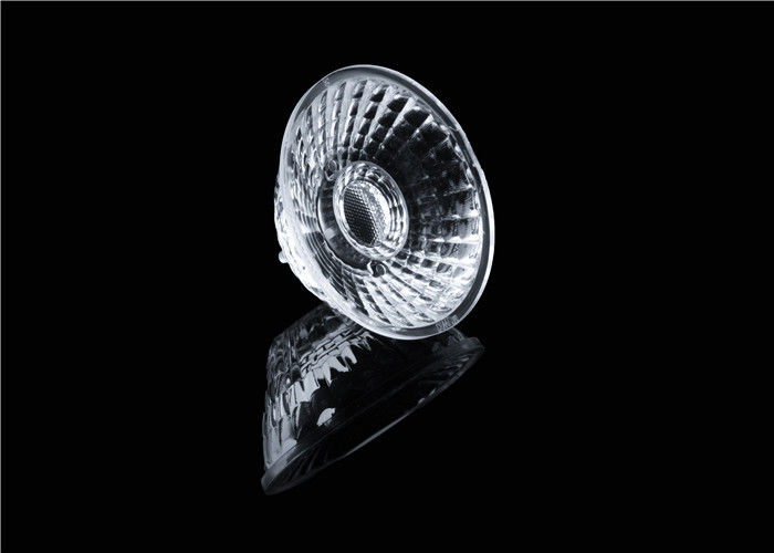 ออพติคอลเกรดสูง COB ออพติคอลเลนส์ออพติคอลแสงไฟ LED Down Light