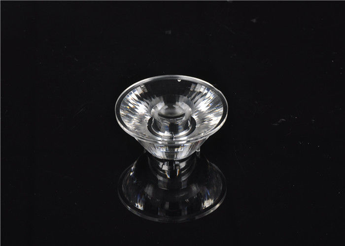 75mm Waterproof Cree ซัง LED Lens Holder อุปกรณ์เสริมสำหรับแสงสว่างในร่ม