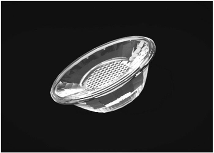CREE 1507/1512 เลนส์ชิป LED 24 องศามุมลำแสงสำหรับไฟเพดาน LED