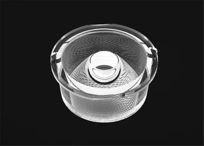 D22 * H11.7 มม. ขนาดสูง LED Lens, Collimator เลนส์ LED หลอดไฟ LED สำหรับไฟ LED