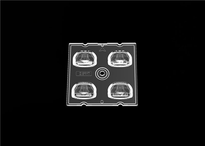 ประเภท II-M 2 เลนถอยรถยนต์ไฟ LED, โมดูลไฟ LED รูปทรงสี่เหลี่ยมจัตุรัส