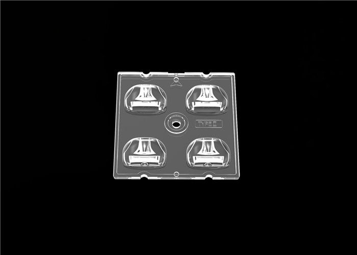 ประเภท II-M 2 เลนถอยรถยนต์ไฟ LED, โมดูลไฟ LED รูปทรงสี่เหลี่ยมจัตุรัส