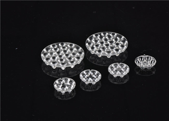 เลนส์ไฟ LED สปอตไลท์ประสิทธิภาพสูง 93%, หลอด LED หลอดไฟ LED 18 ดวงสำหรับหลอดไฟสะท้อนแสง