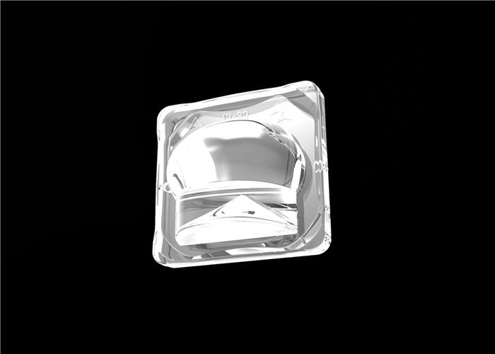 CREE XPE / XTE เลนส์ LED เลนส์ PC LED Optics สำหรับหลอดไฟ LED เครื่องซักผ้าติดผนัง